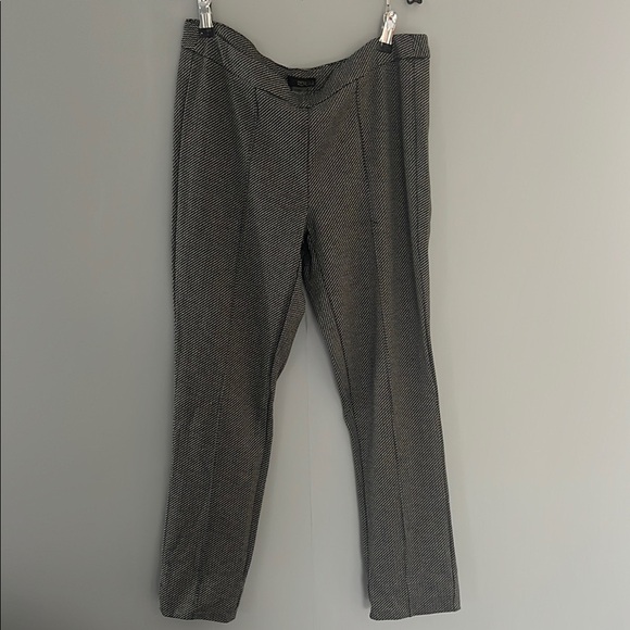 Renuar Pants - Renuar Black and White Pants